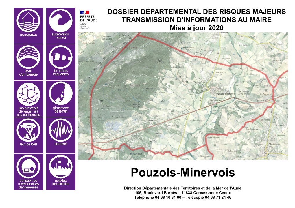 Pouzols-Minervois