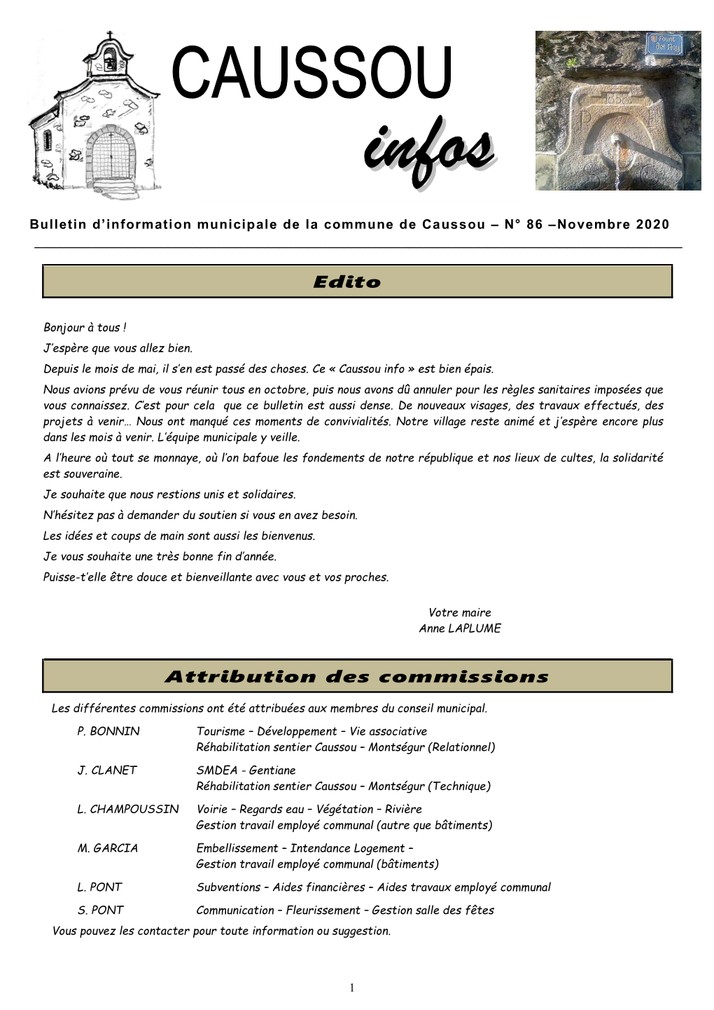 Edito Attribution Des Commissions