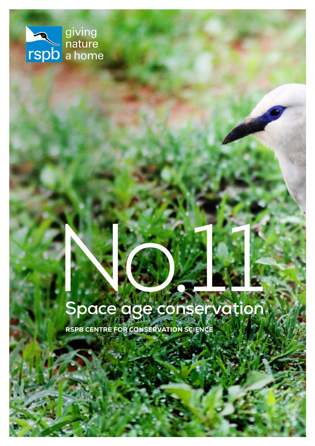 No. 11 Space Age Conservation
