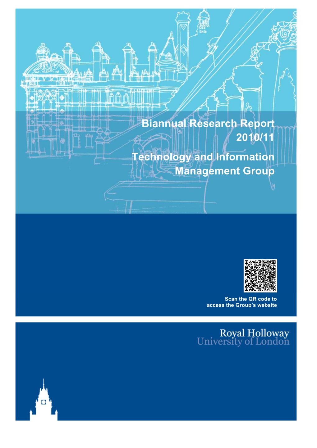 Biannual Research Report 2010/11