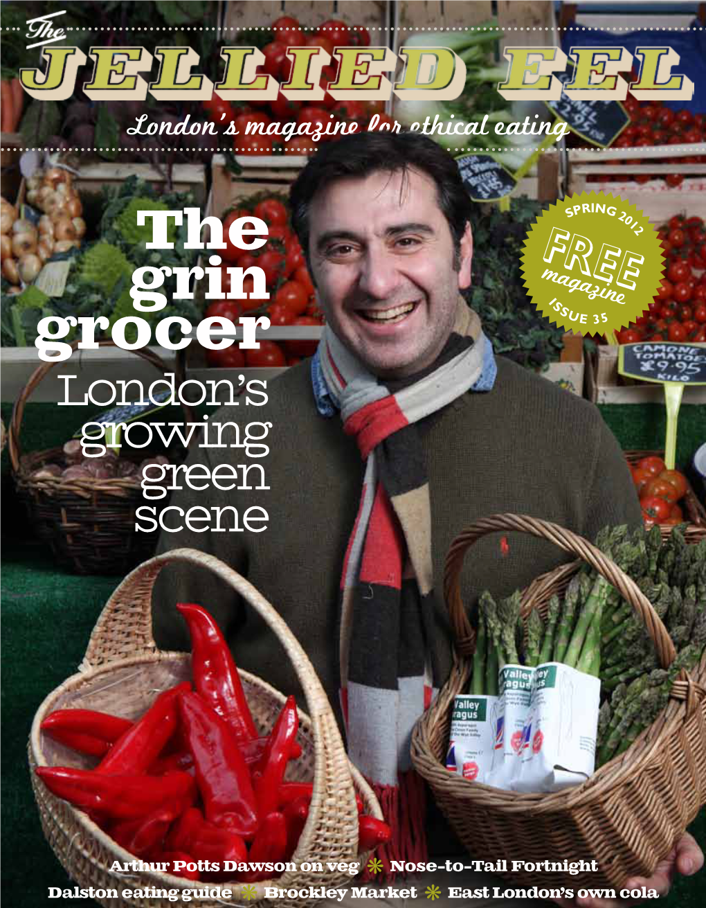 The Grin Grocer