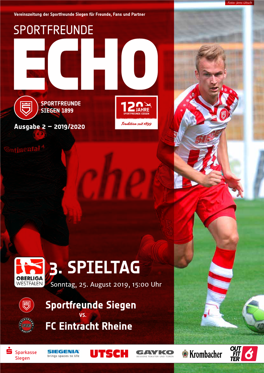 SFS Vs. FC Eintracht Rheine