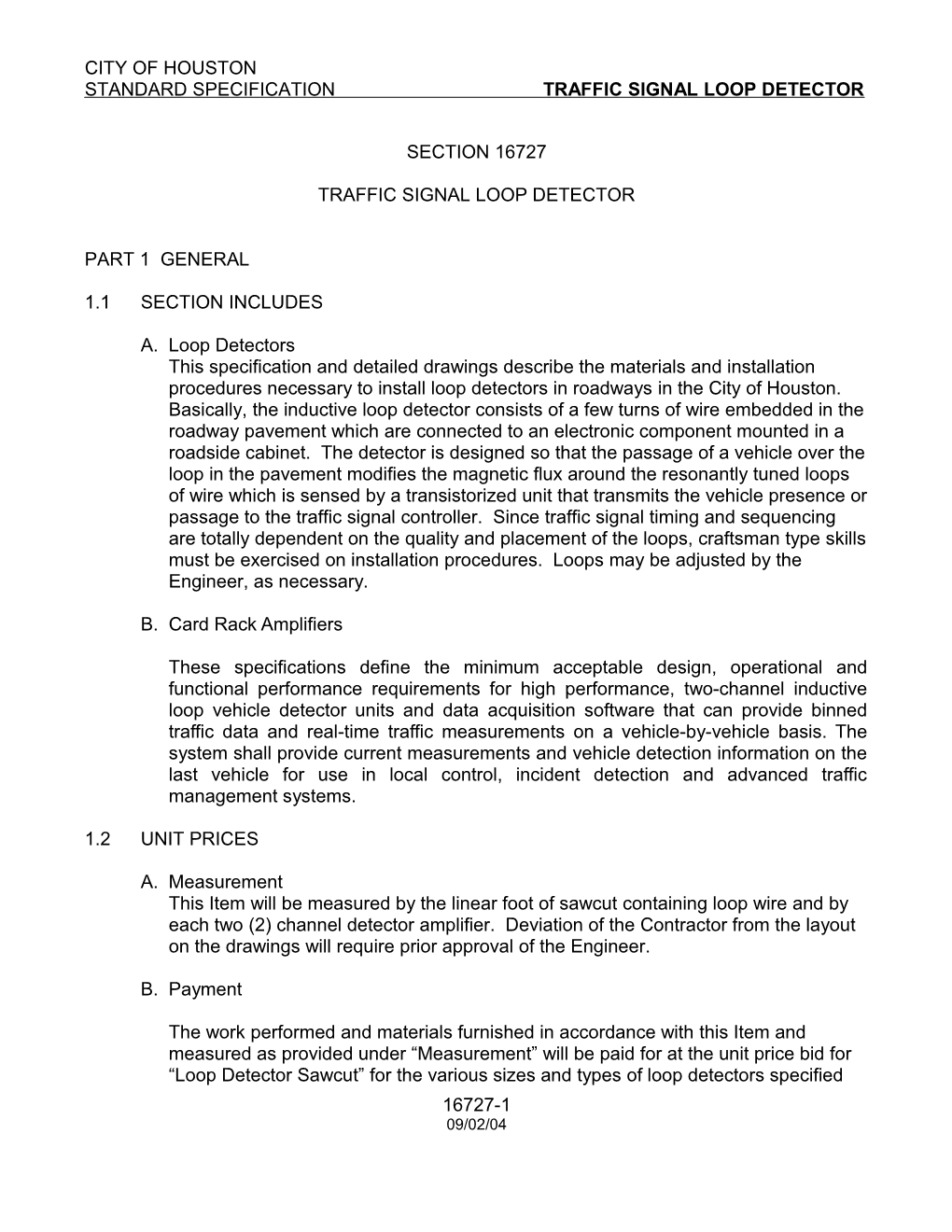 Traffic Signal Control Heads and Hardware