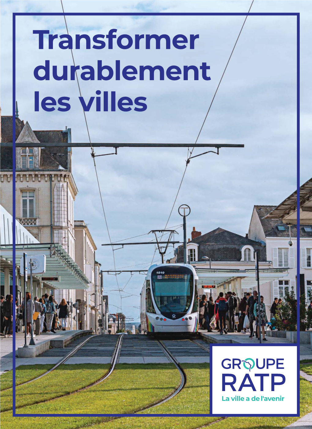 Transformer Durablement Les Villes