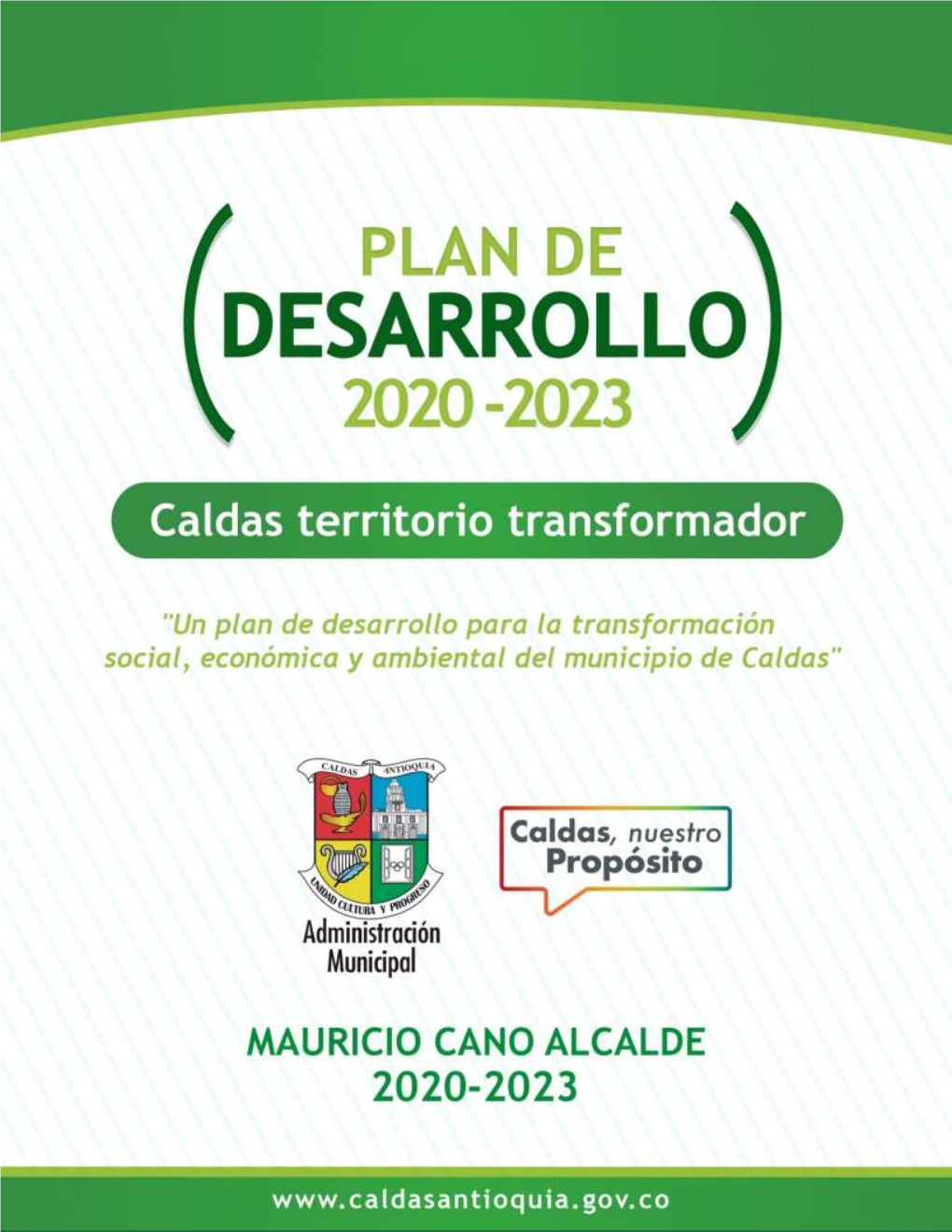 Plan De Desarollo 2020