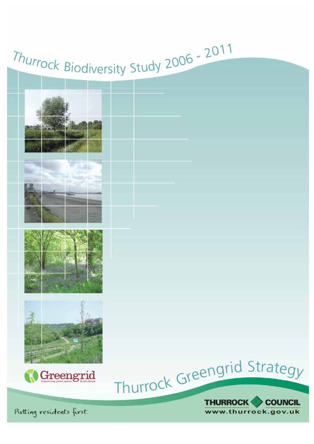 Biodiversity Study, 2006 to 2011