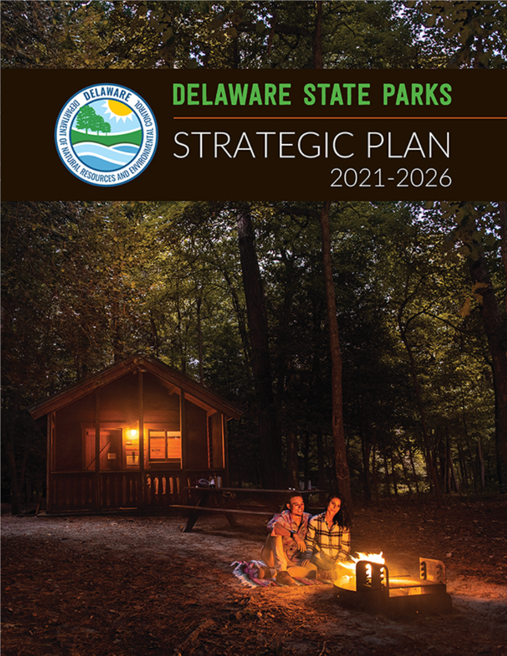 Delaware State Parks 2021-2026 Strategic Plan