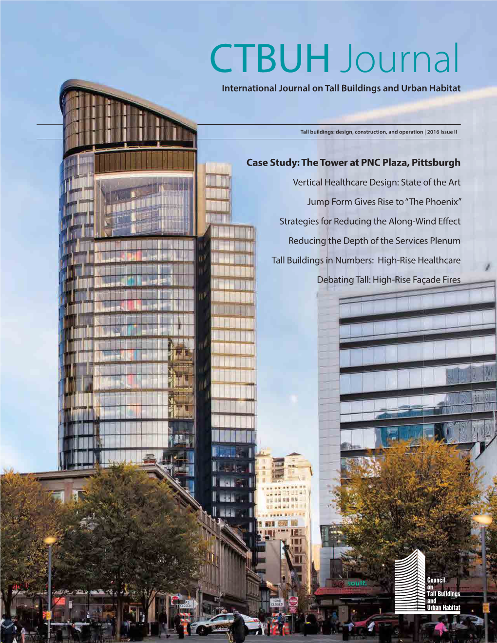 CTBUH Journal International Journal on Tall Buildings and Urban Habitat