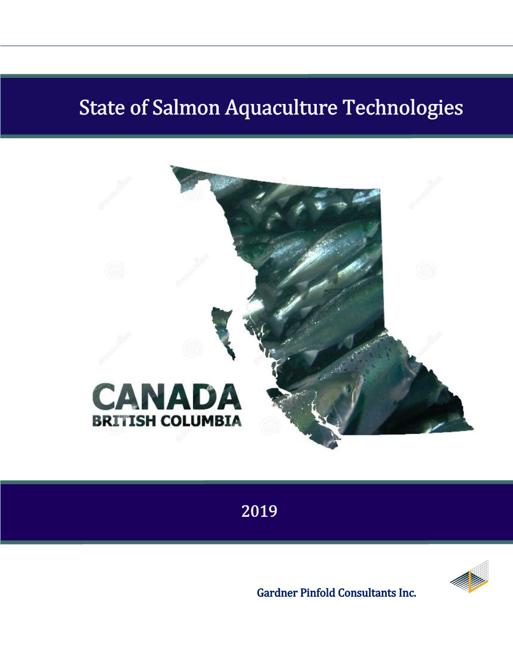 State of Salmon Aquaculture Technologies