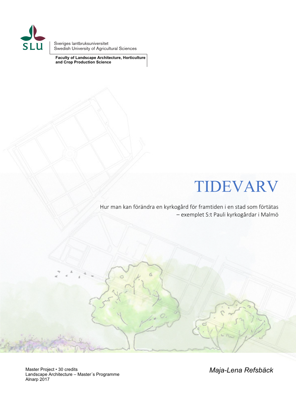 Tidevarv