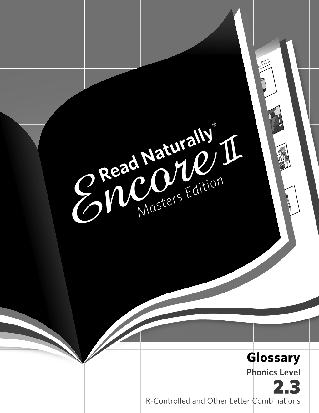 Read Naturally Encore II Glossary—Level 2.3 Table of Contents