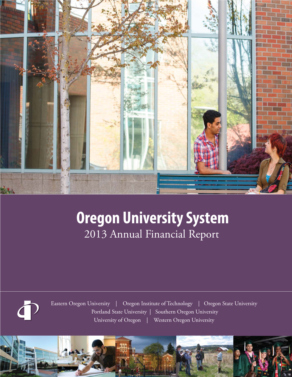 Oregon University System 2013 Annual Financial Report
