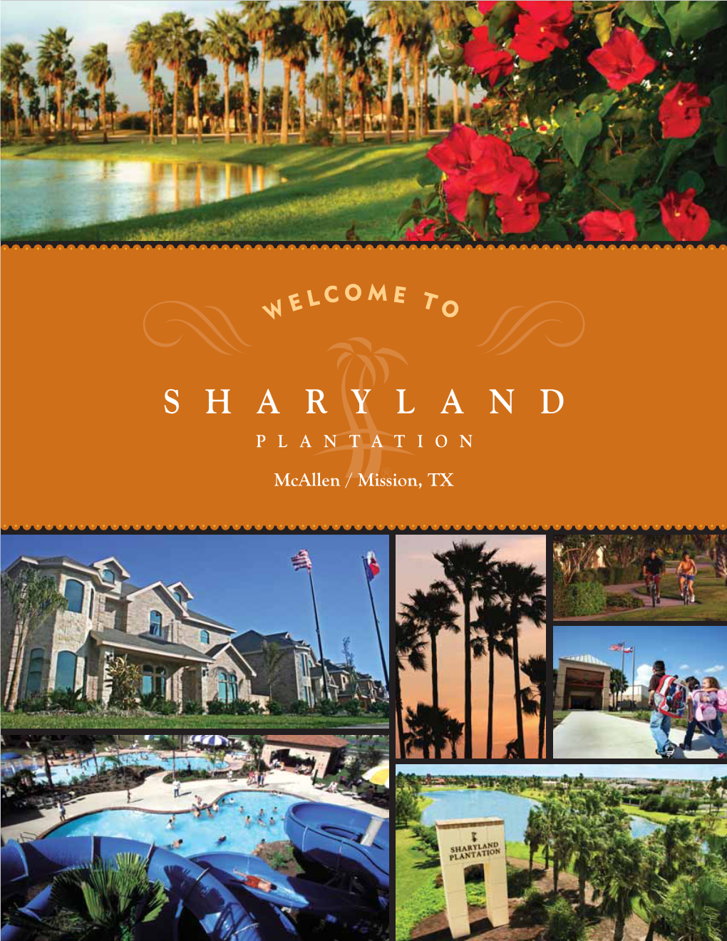 Sharyland Plantation E-Packet