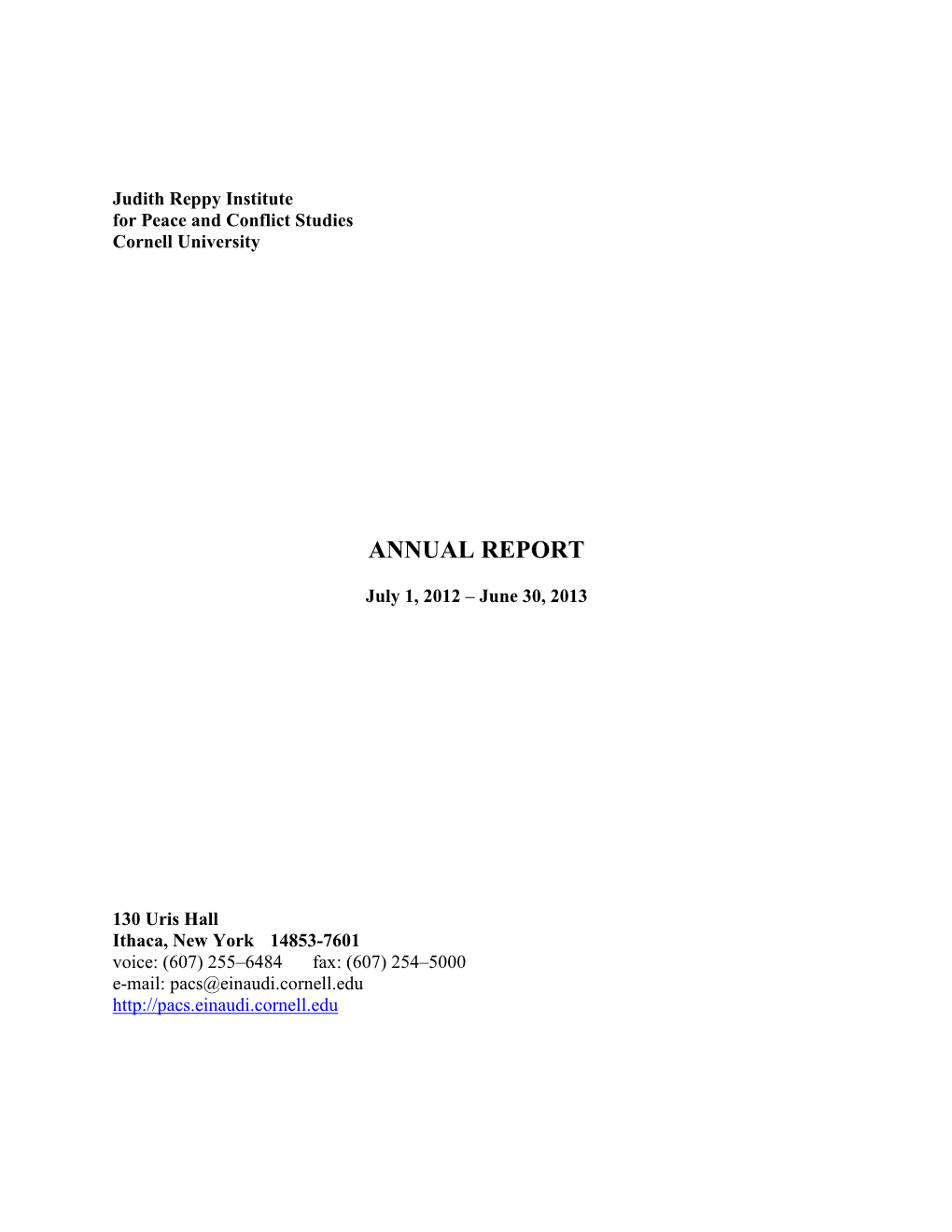 2012-13 Annual Report.Pdf (400.9Kb)
