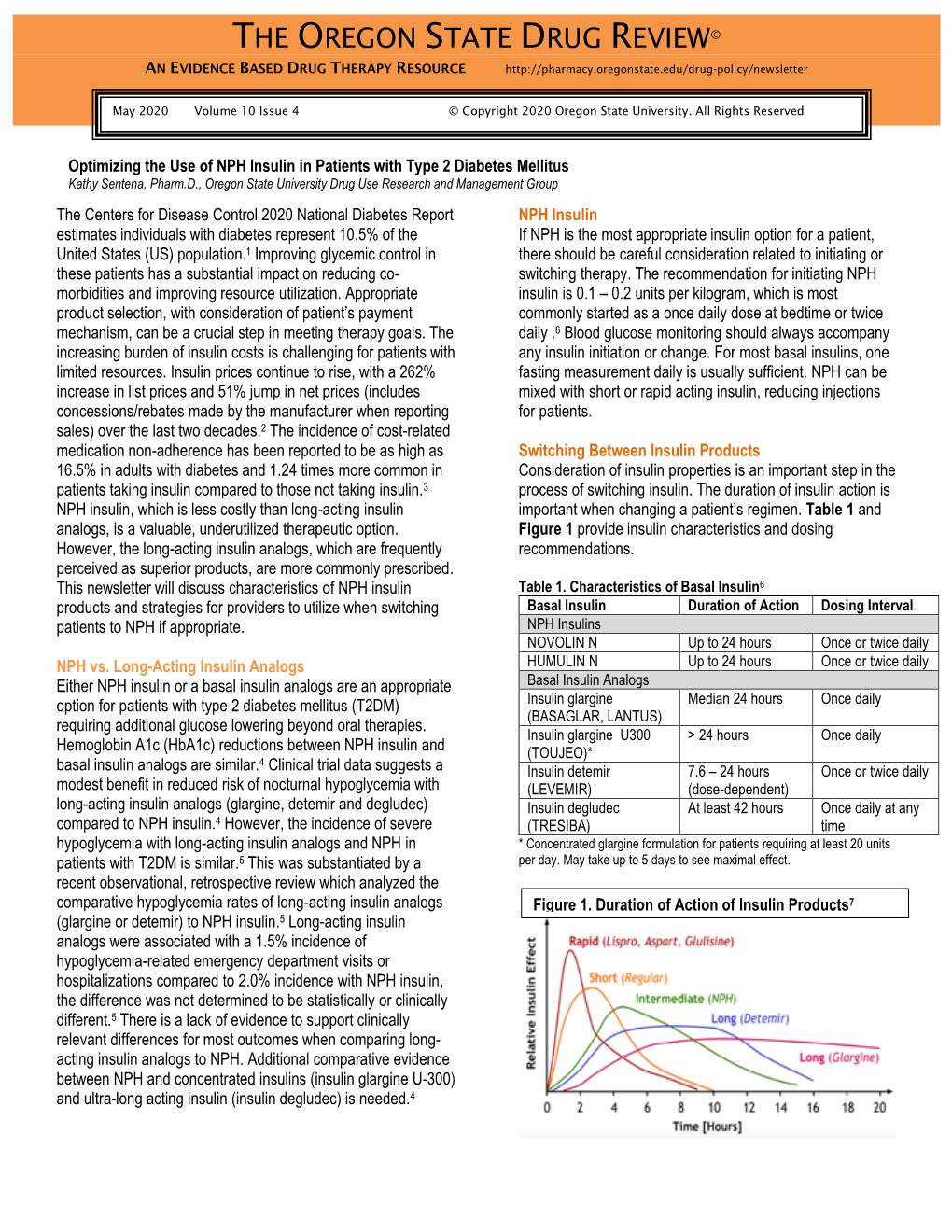 Optimizing the Use of NPH Insulin in Patients with Type 2 Diabetes Mellitus