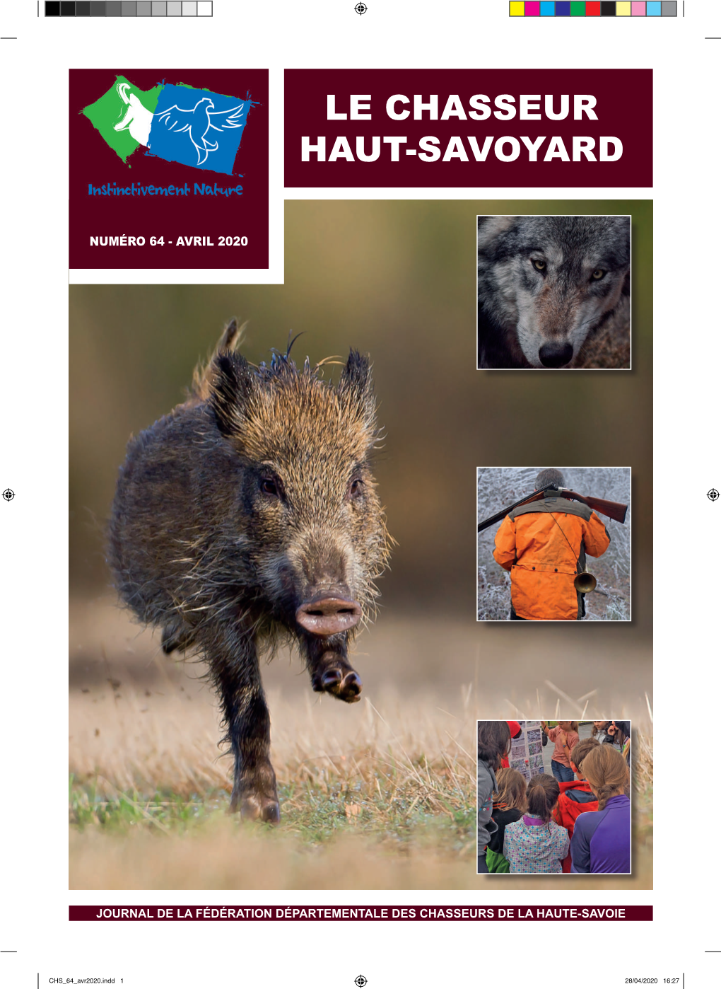 Le Chasseur Haut-Savoyard