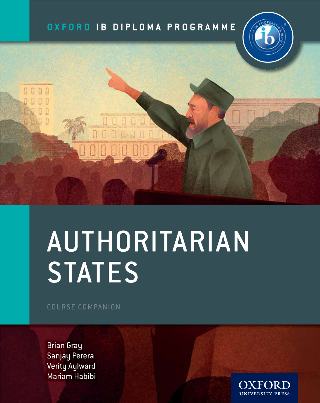 Authoritarian States