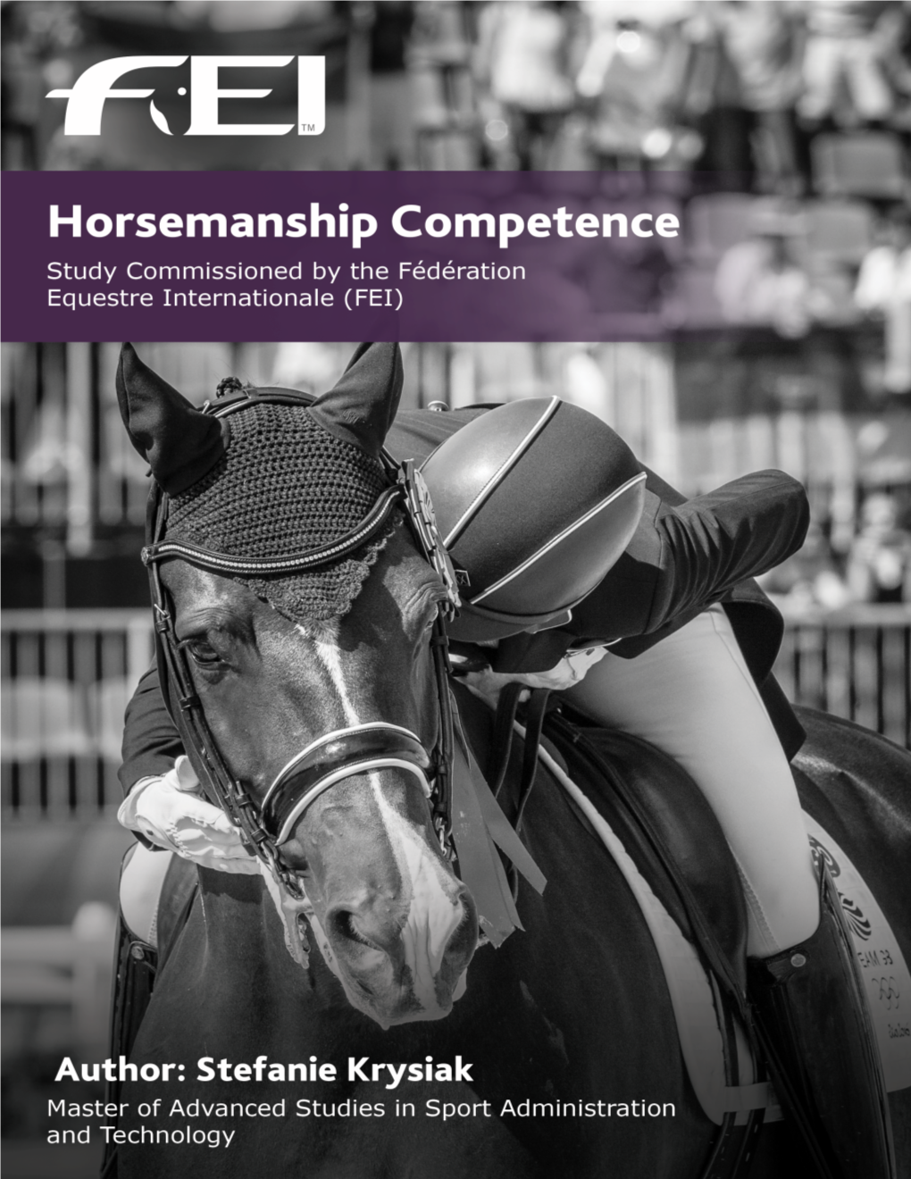 Horsemanship Competence