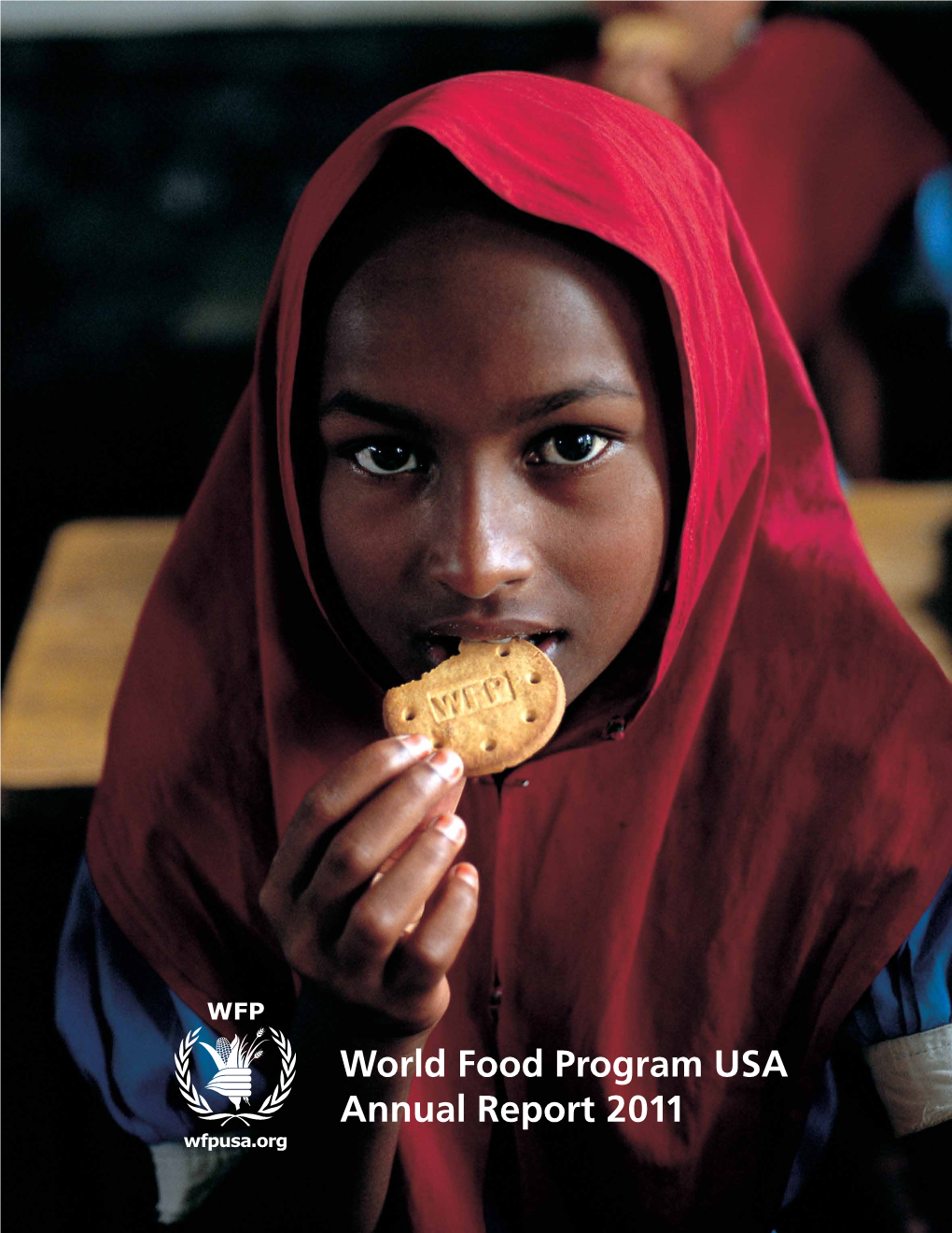 World Food Program USA Annual Report 2011