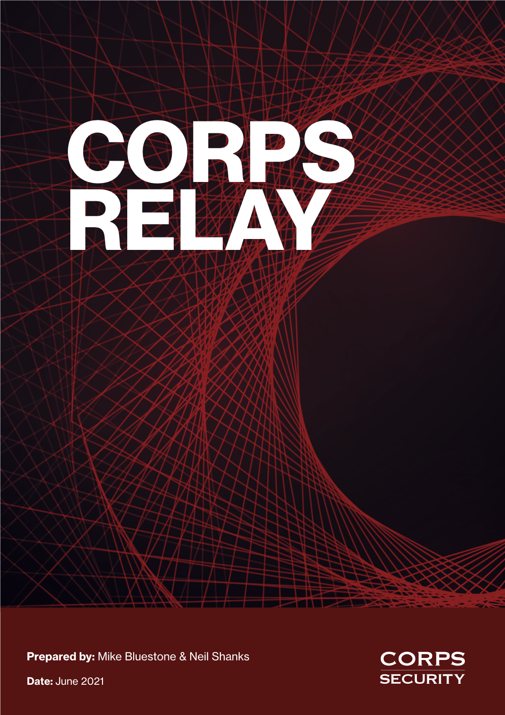 Download Corps Relay Intelligence Update June 2021