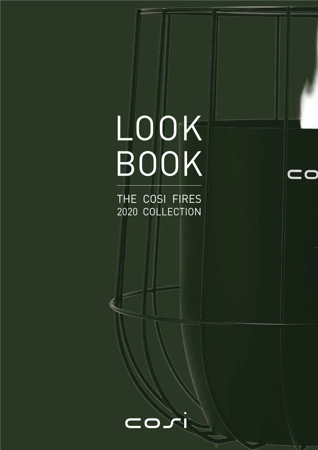 LOOK BOOK the COSI FIRES 2020 COLLECTION Lookbook I Cosi 2020