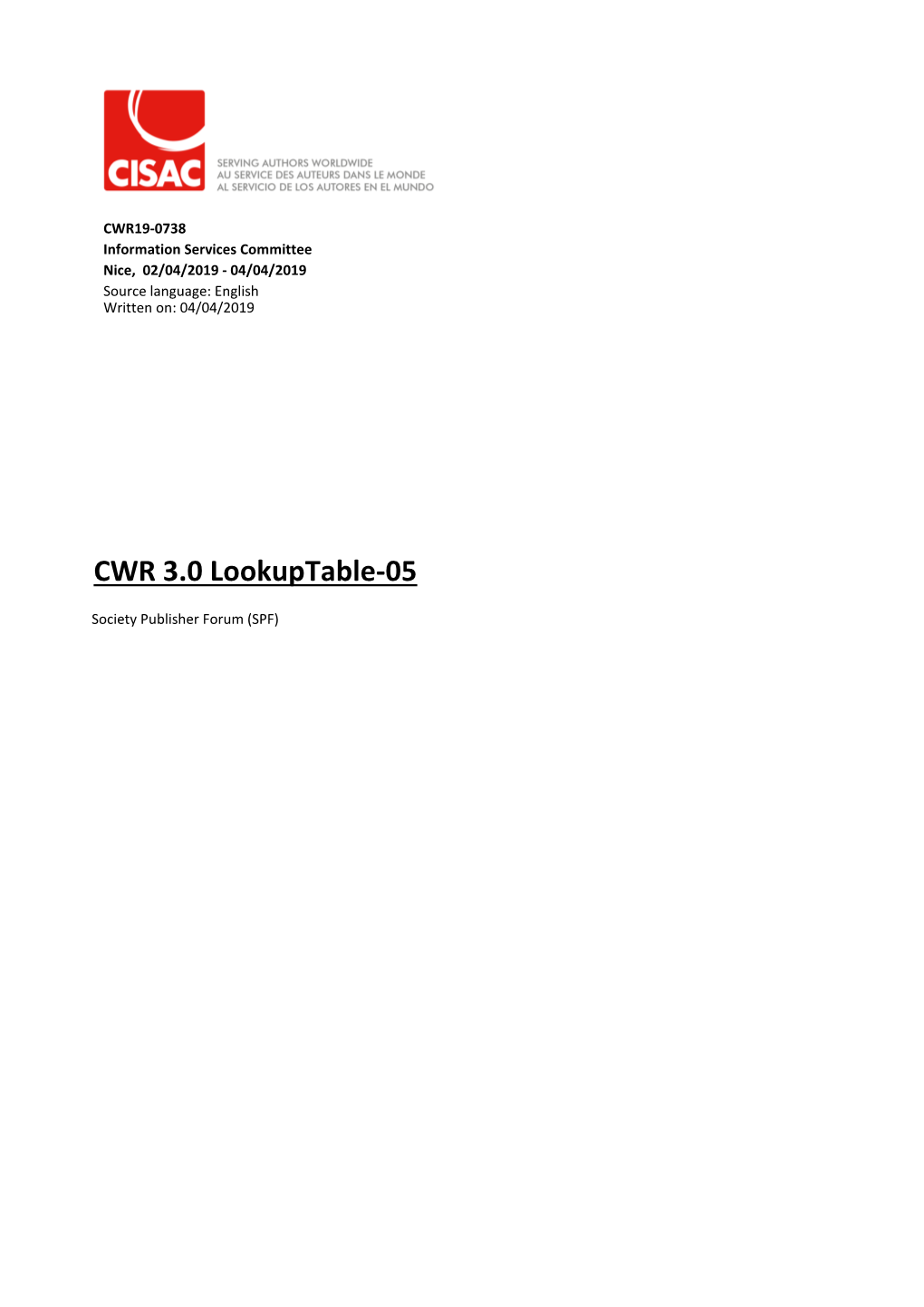 CWR 3.0 Lookuptable-05