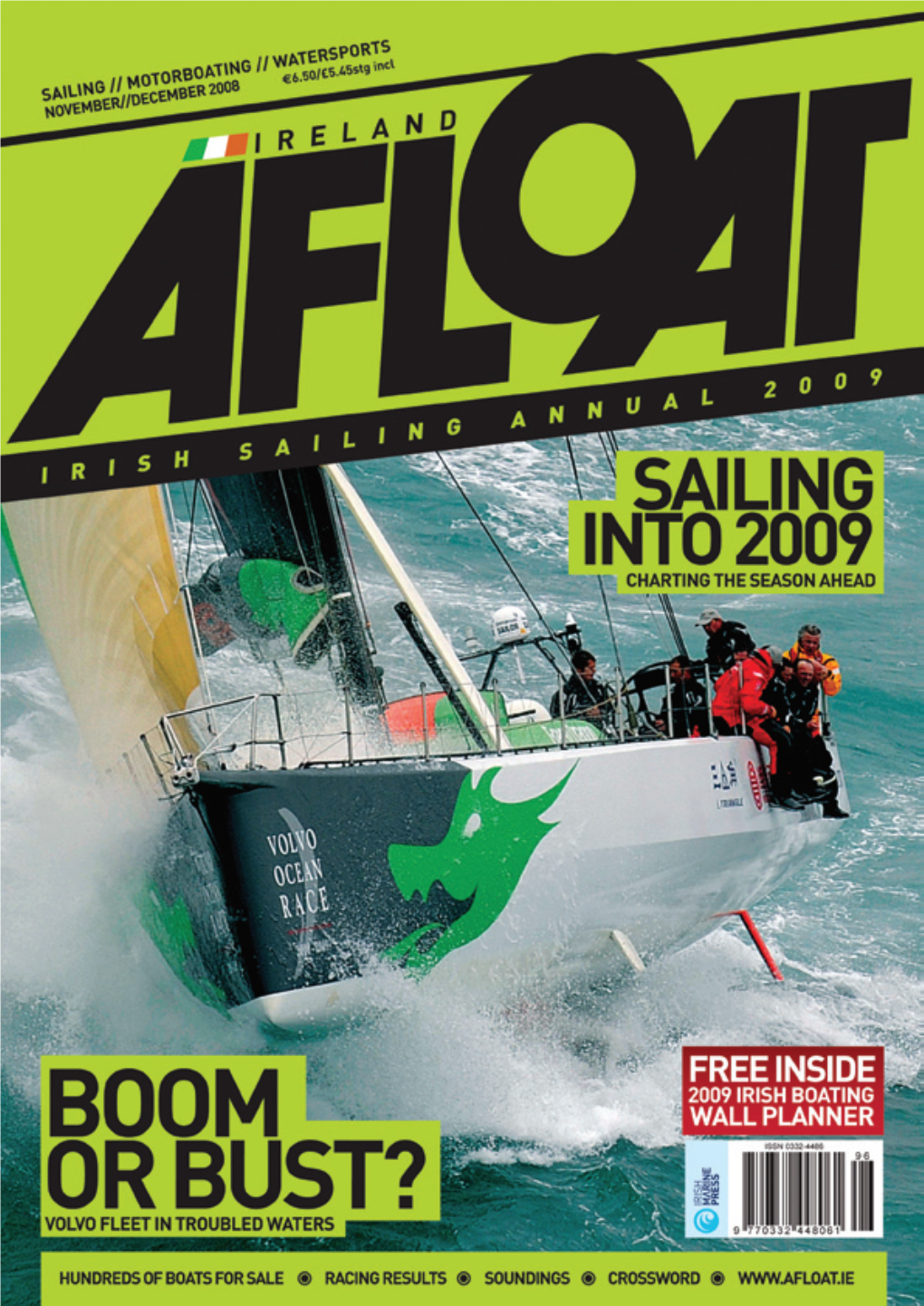 Afloat Annual 2009