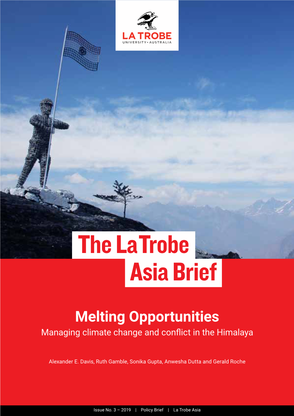 The La Trobe Asia Brief