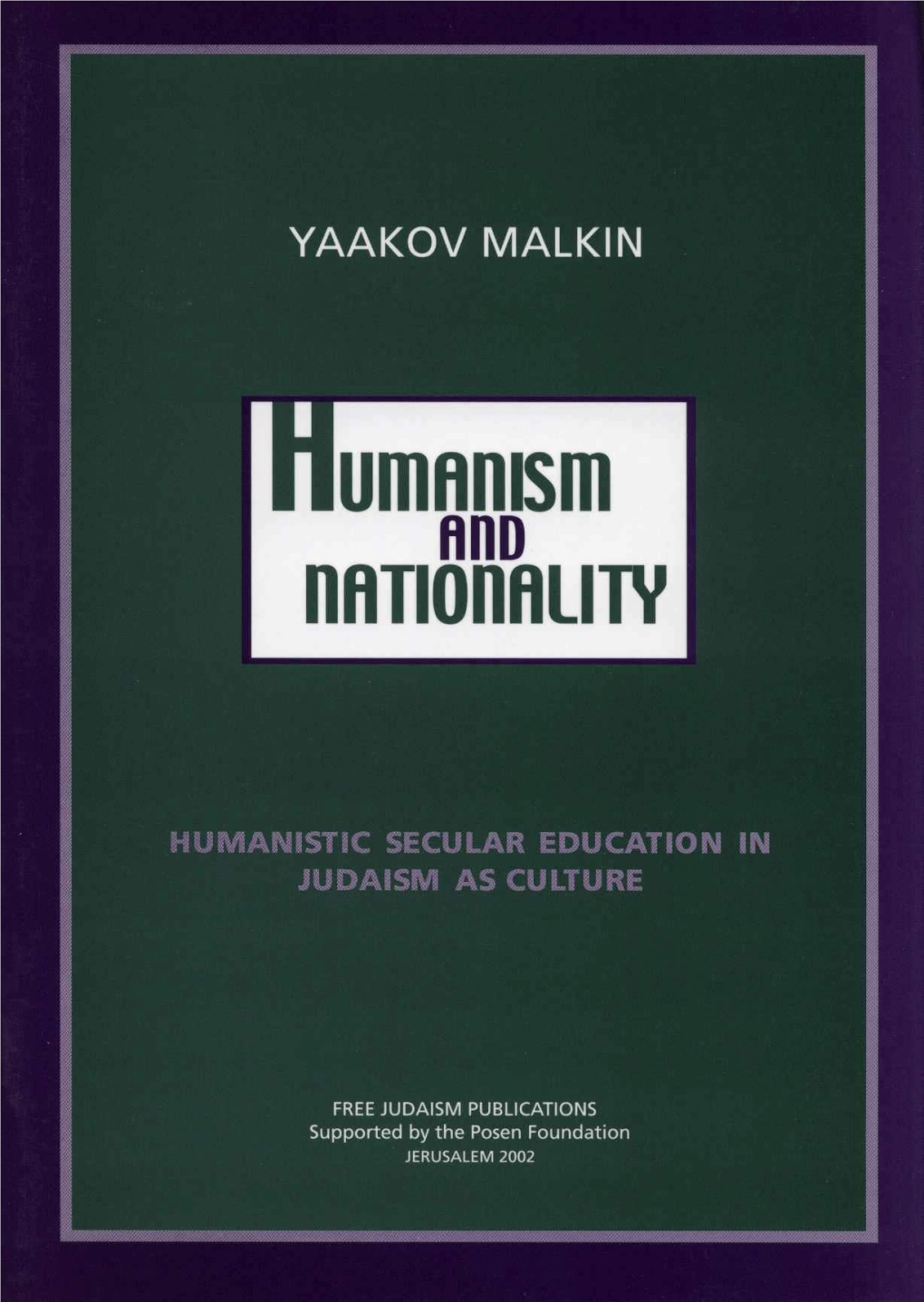 Yaakov Malkin