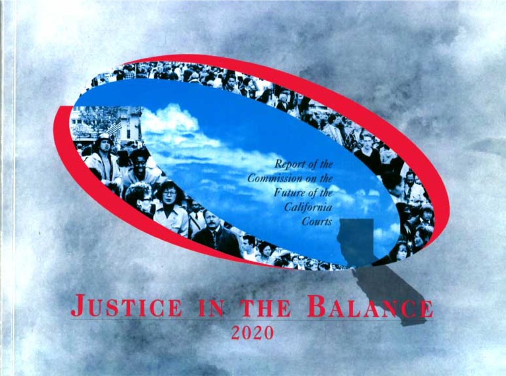 Justice in the Balance 2020
