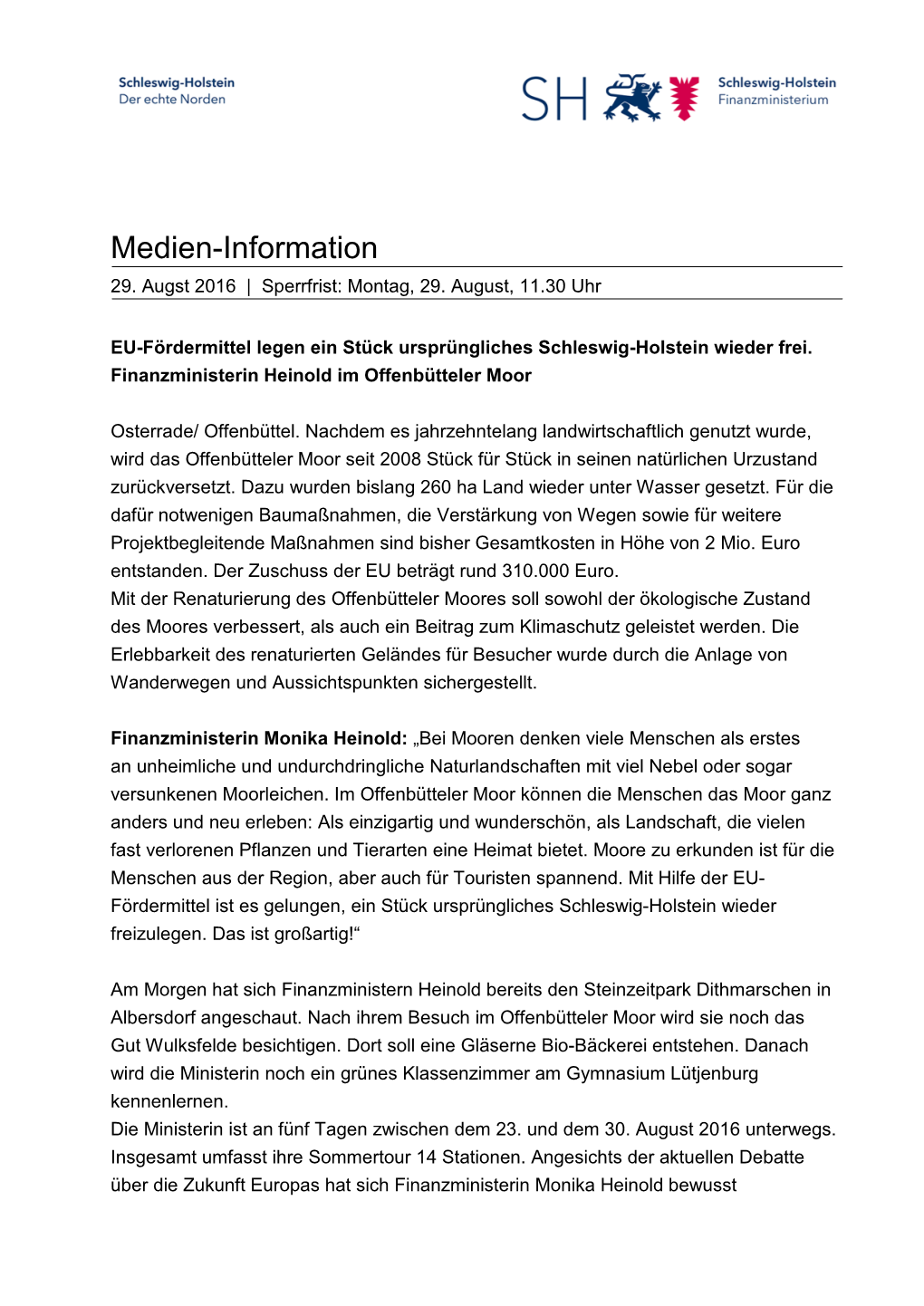 Medien-Information