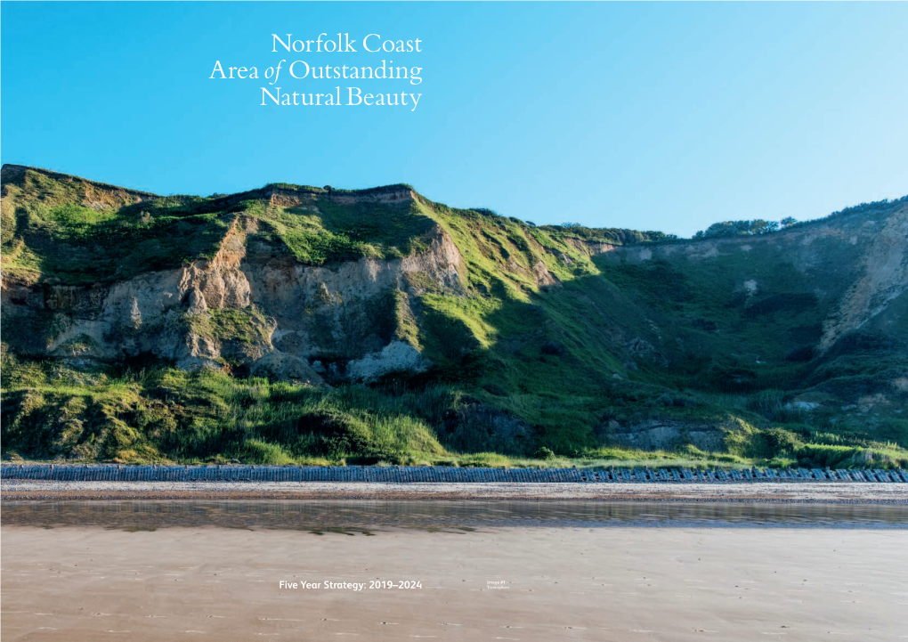Norfolk Coast Management Plan