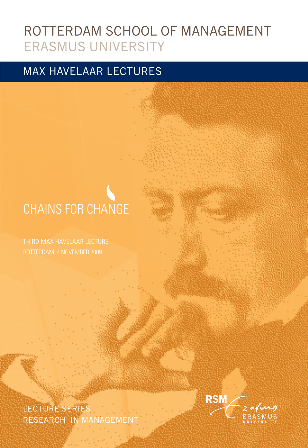 Max Havelaar Lecture 2009