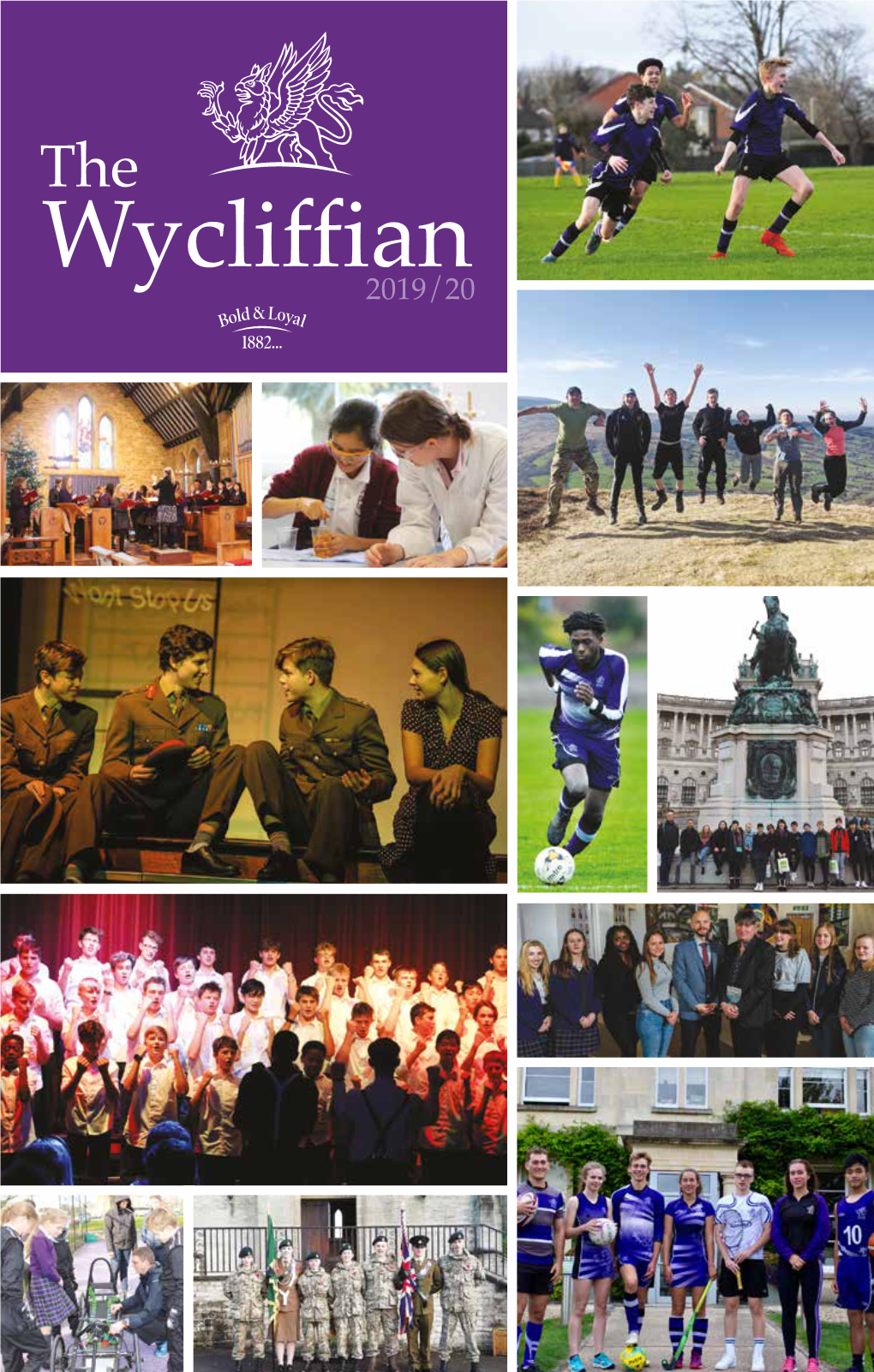 Wycliffian2019-2020.Pdf