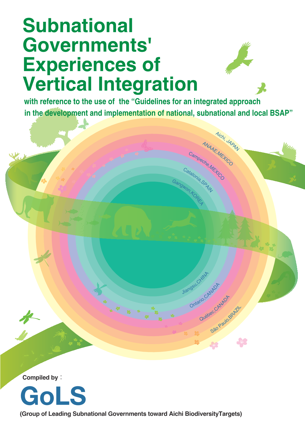 Subnational Governments' Experiences of Vertical Integration