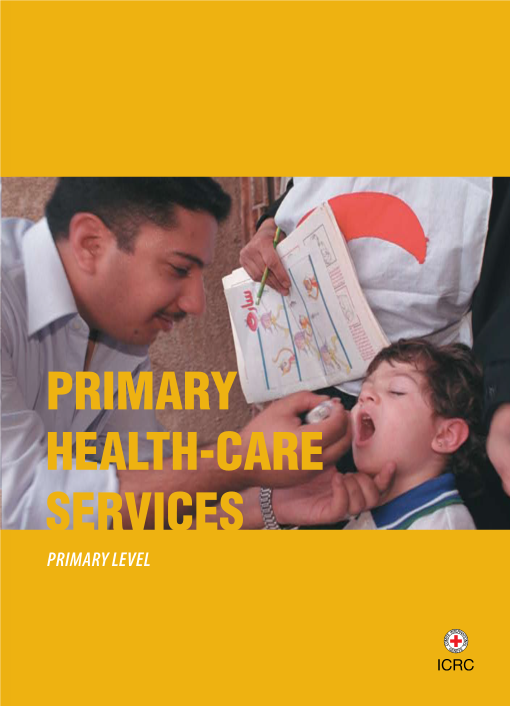 Primary Health-Care Services Table of Contents