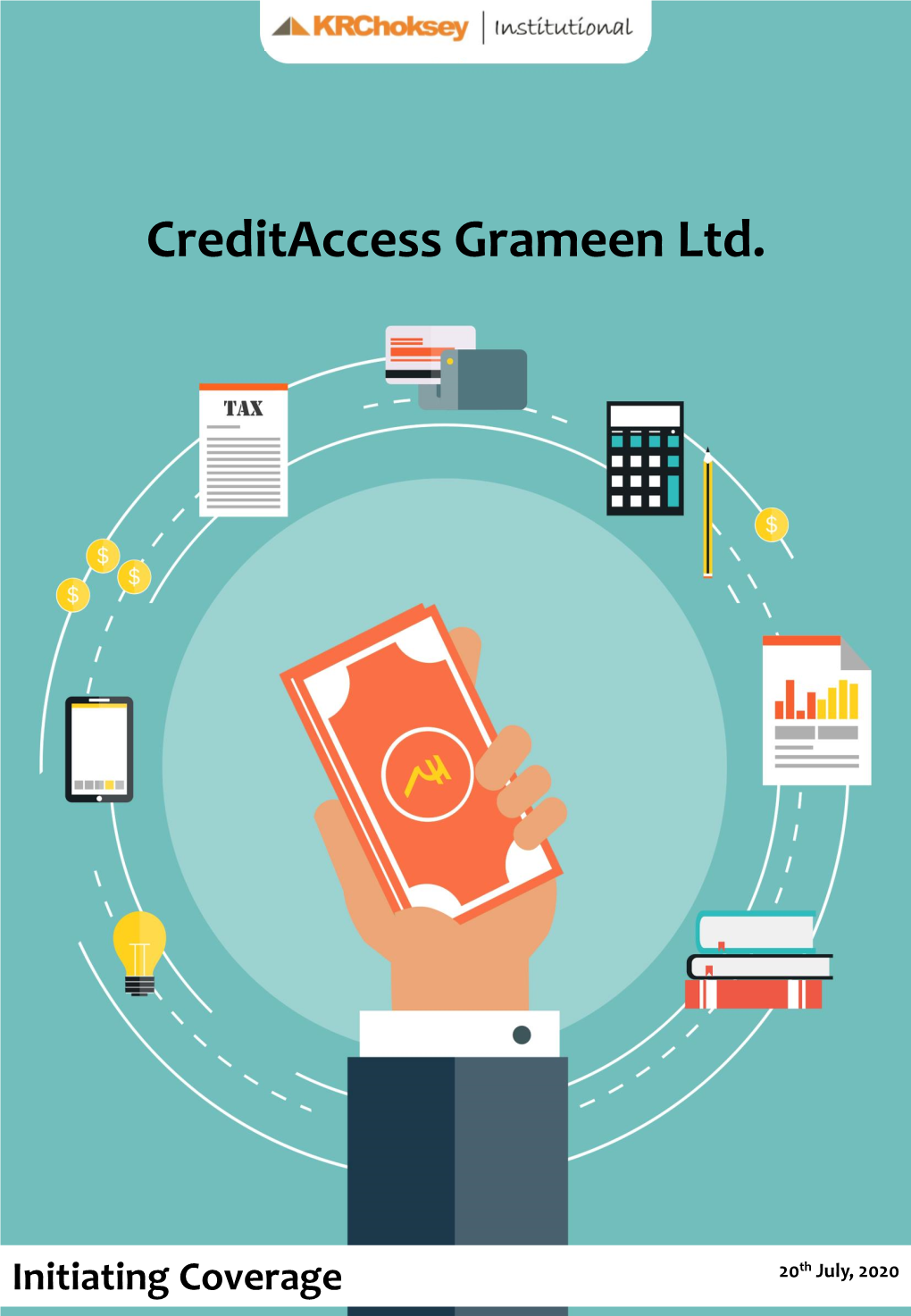 Creditaccess Grameen Ltd