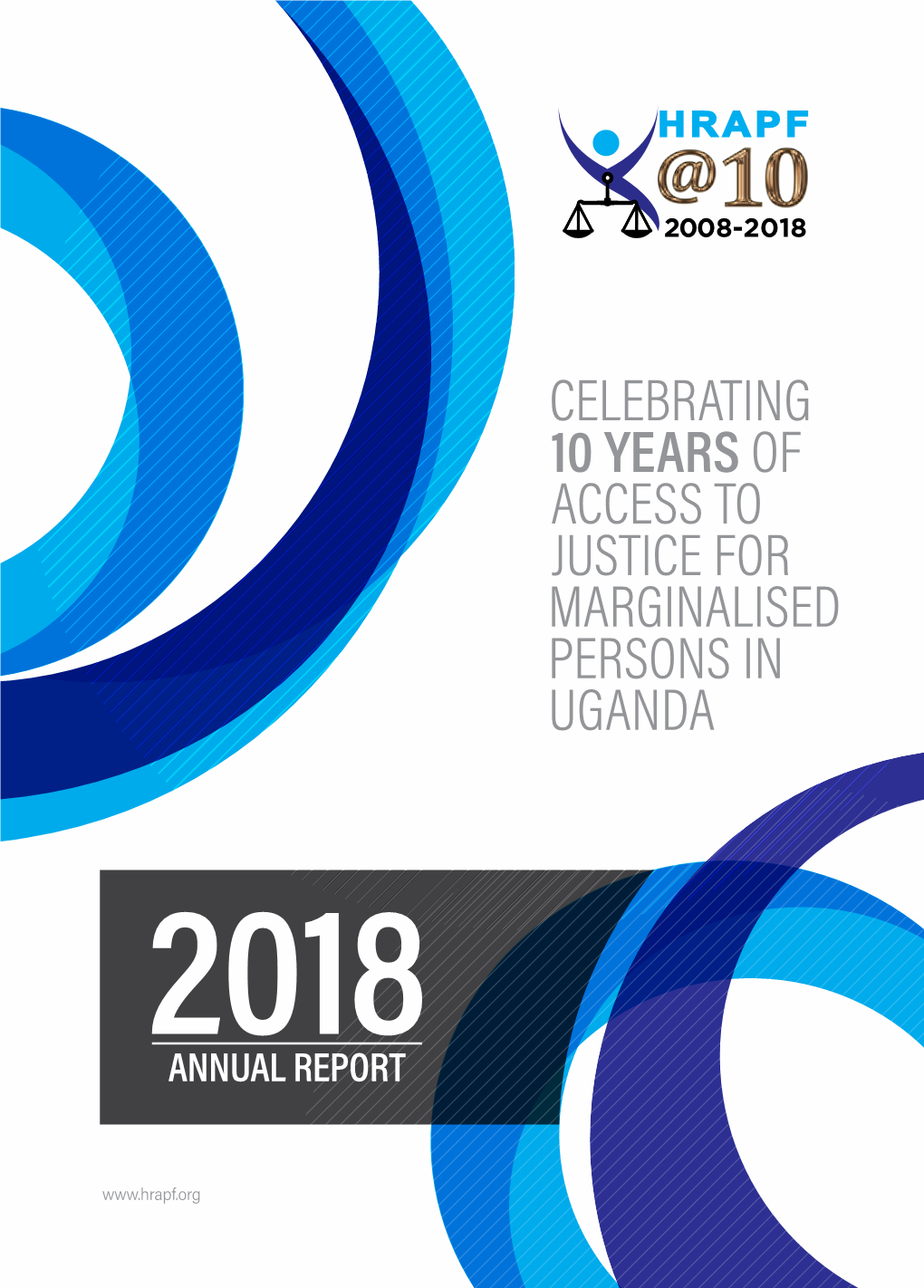 HRAPF Annual Report 2018