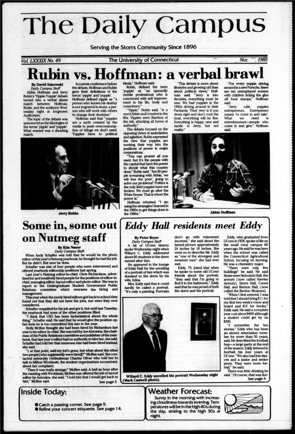 Rubin Vs. Hoffman