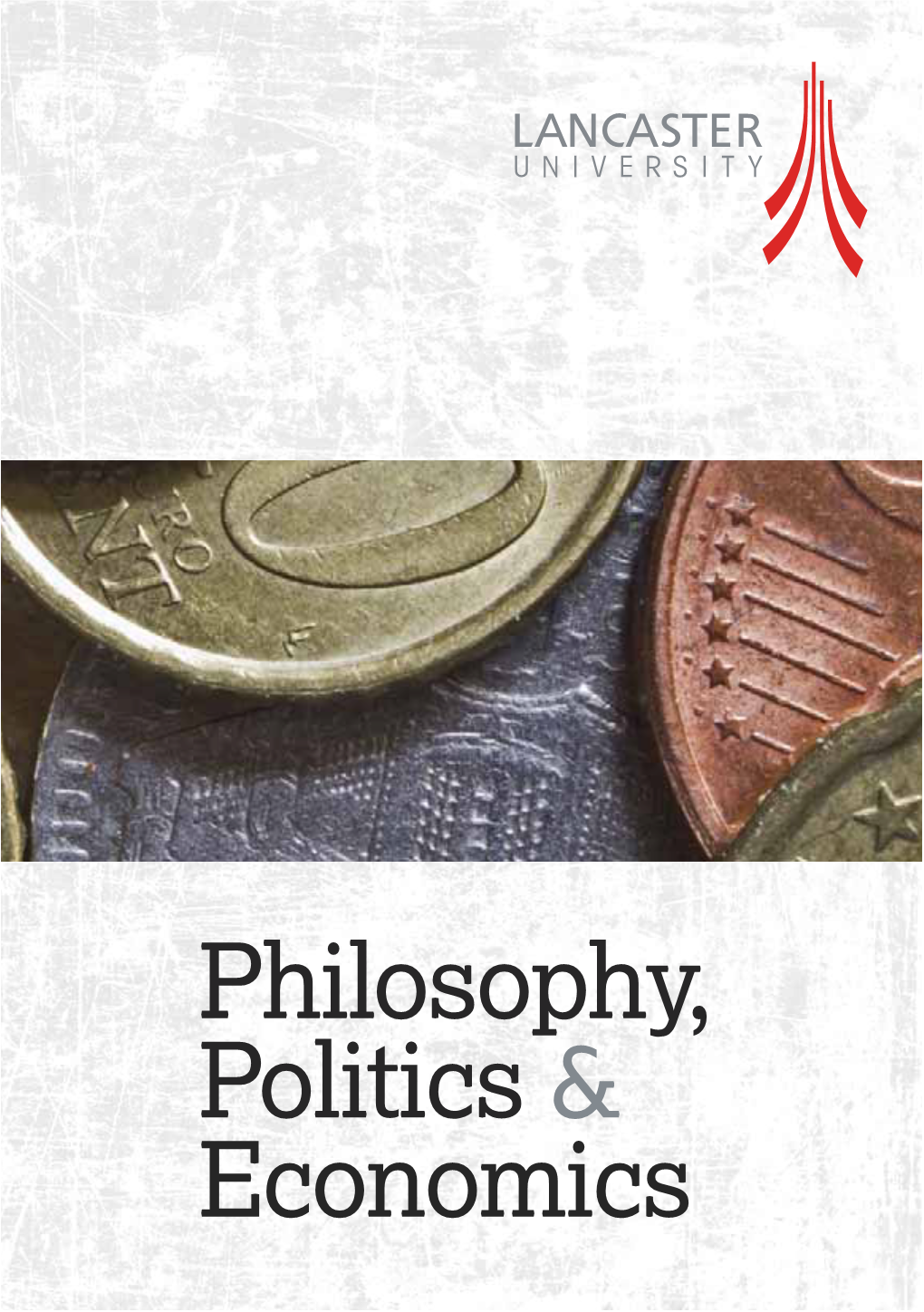 Philosophy, Politics & Economics