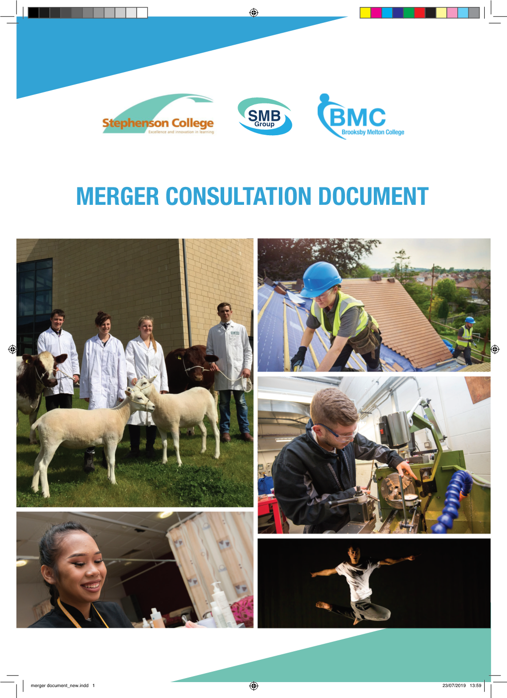 Merger Consultation Document
