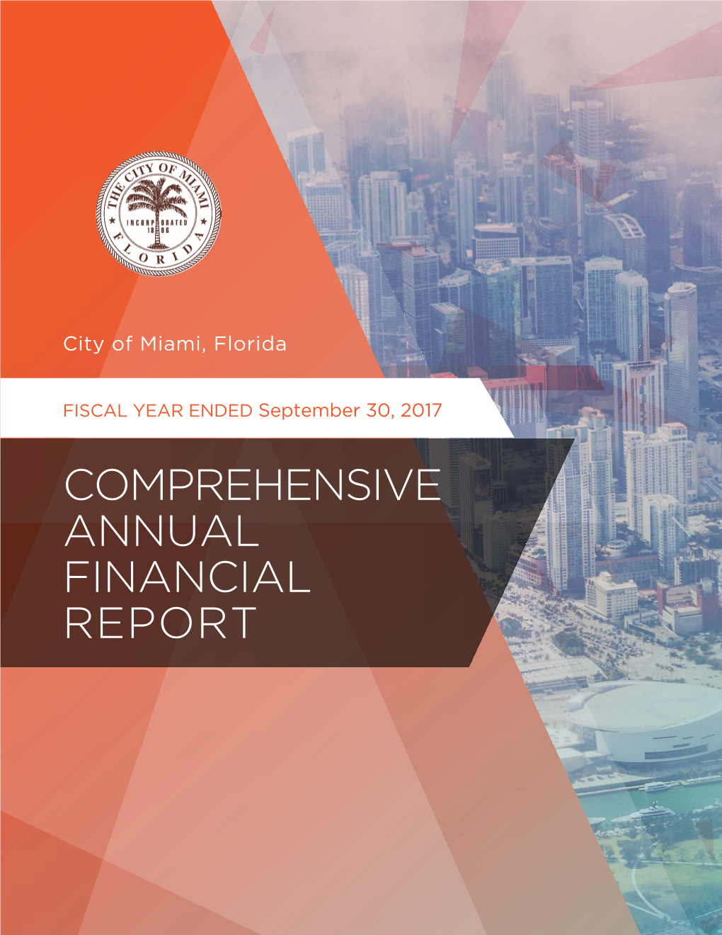 Comprehensive Annual Financial Report