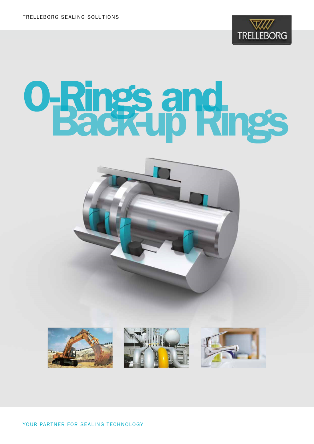 O-Rings and Back-Up Rings