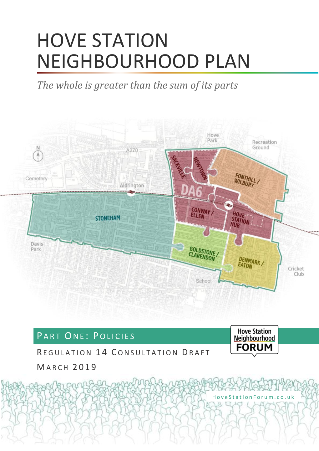 Hove Station Neighbourhood Plan Part