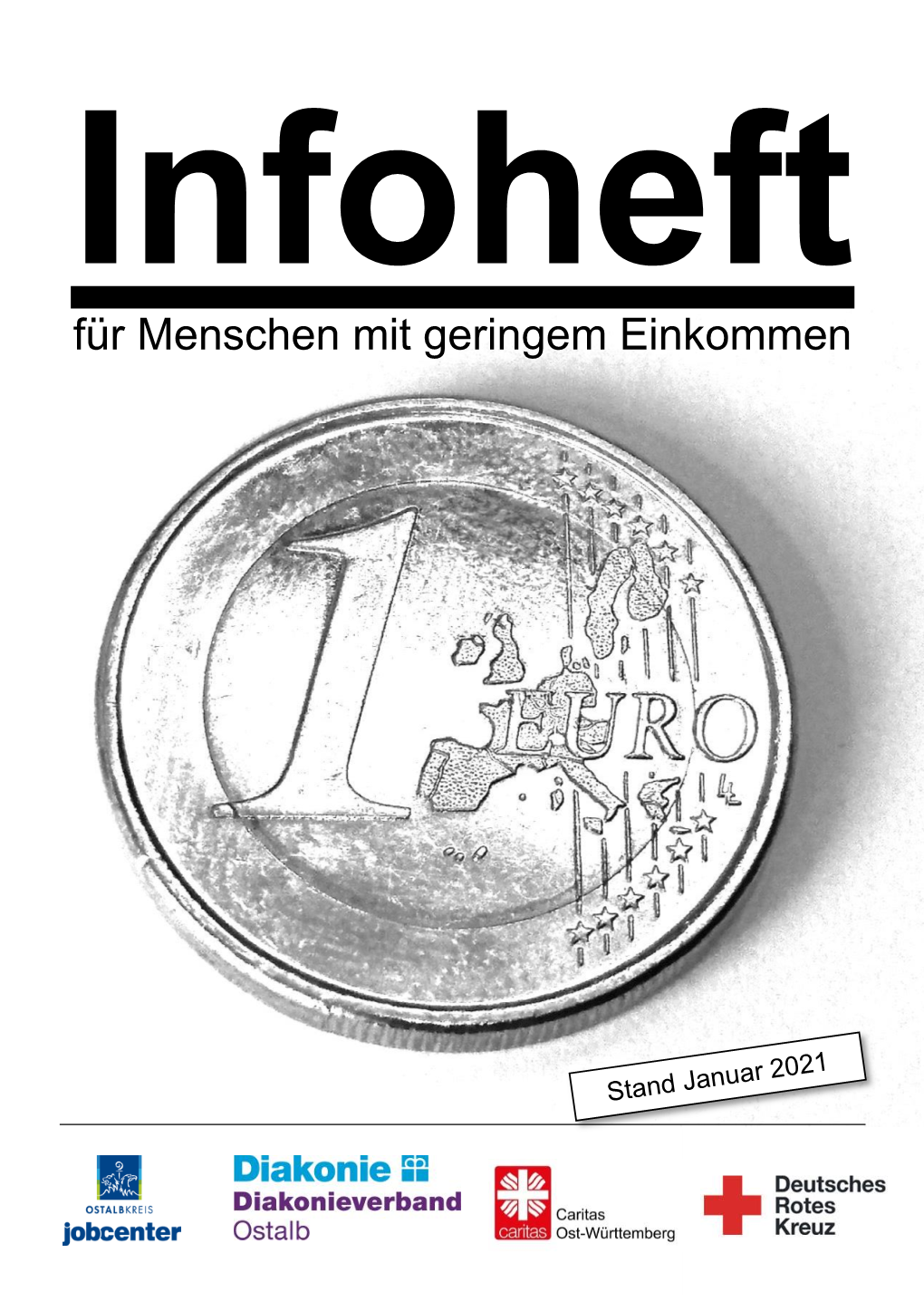 Infoheft Für Menschen Mit Geringem Einkommen