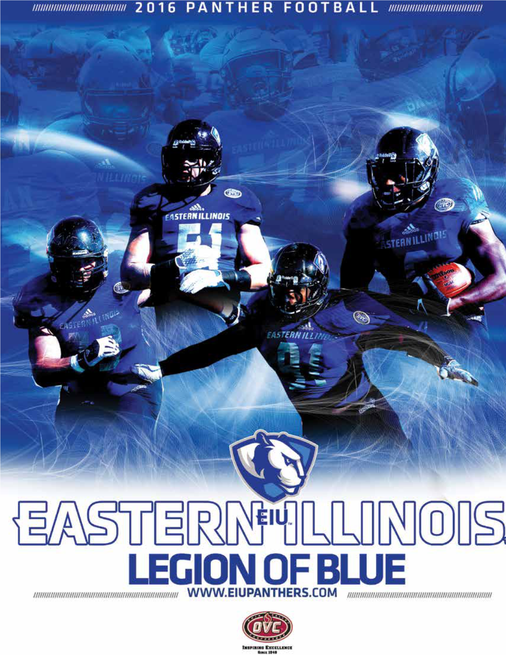 2016 EIU Football Guide