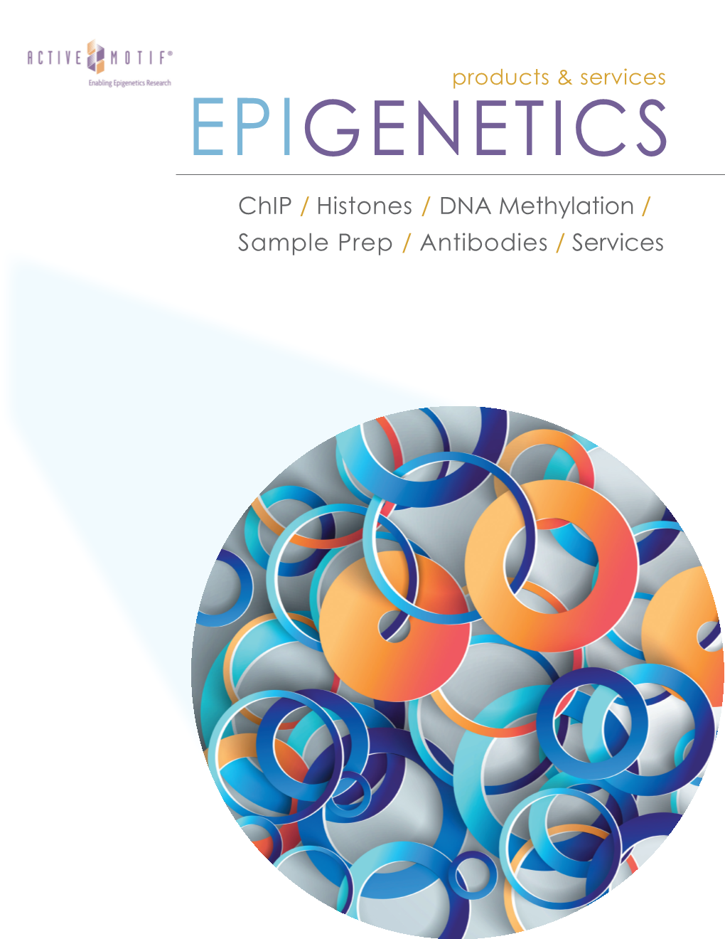 Epigenetics Products & Services