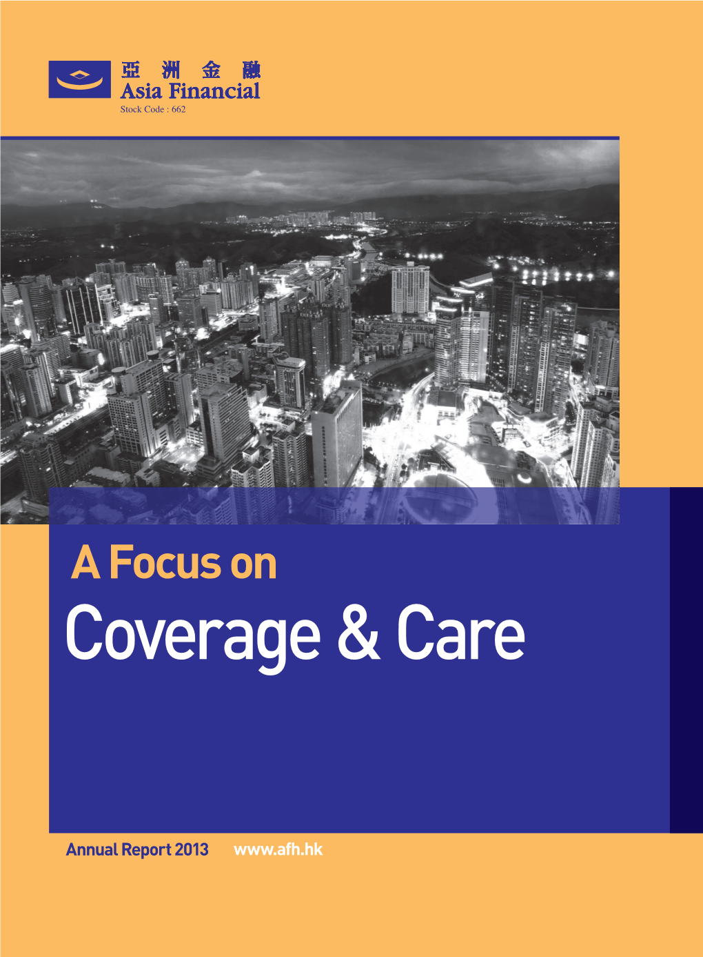 A Focus on Coverage & Care