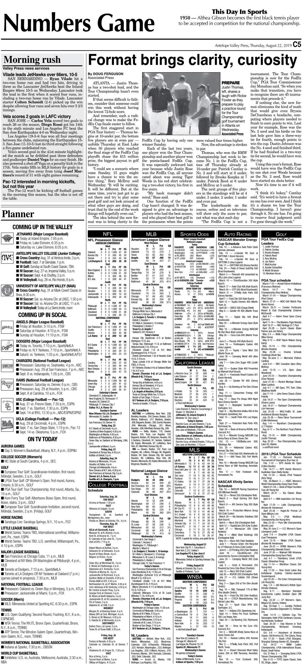 Numbers Game to Be Accepted in Competition for the National Championship