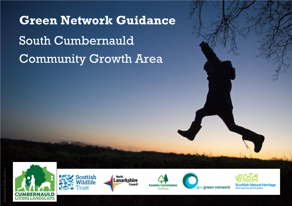 Green Network Guidance South Cumbernauld Community Growth Area